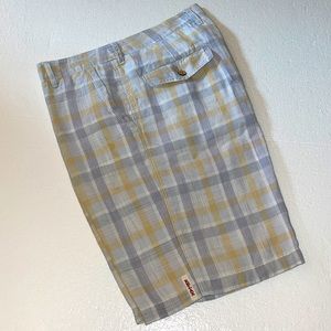 Tommy Bahama Men’s Linen Relaxed Shorts